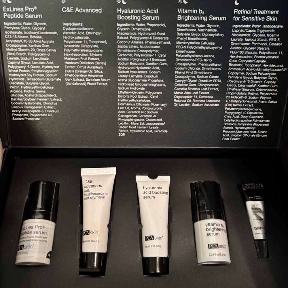 PCA Lighting & Brightening Kit